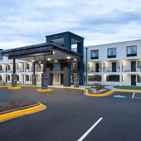 Baymont By Wyndham Charlotte University Exteriér fotografie