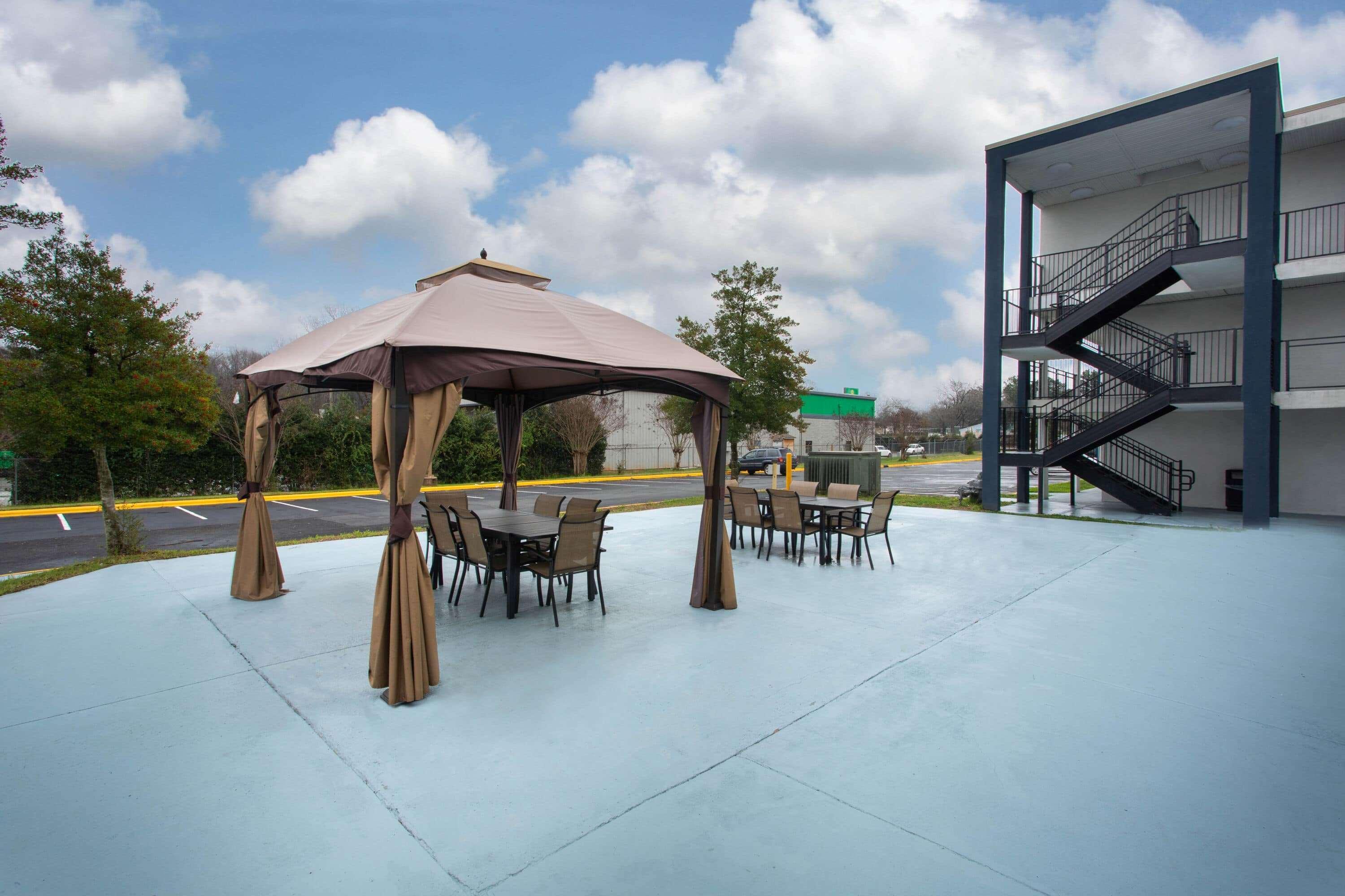 Baymont By Wyndham Charlotte University Exteriér fotografie