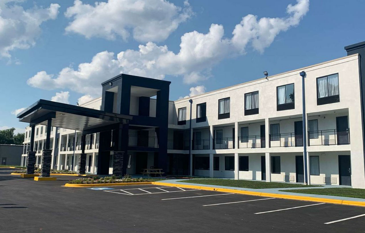 Baymont By Wyndham Charlotte University Exteriér fotografie